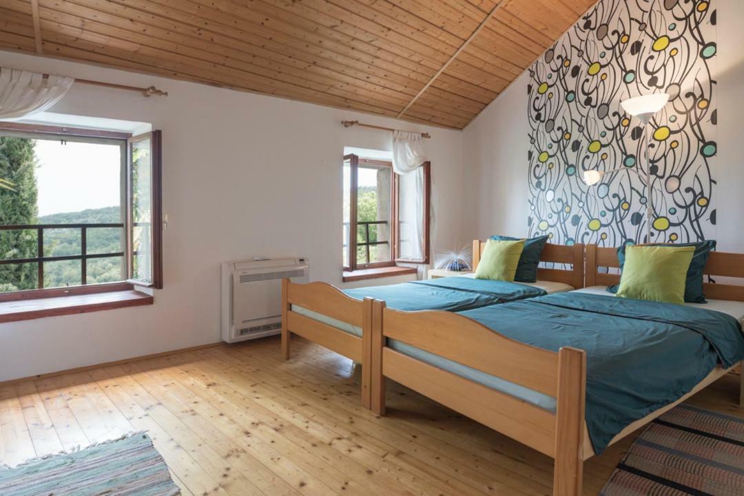 Holiday Home Vižinada Extérieur photo
